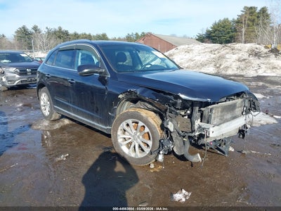 AUDI Q5 2015
