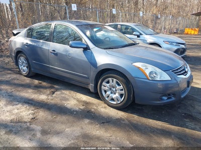 NISSAN ALTIMA 2012