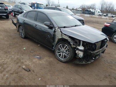 KIA FORTE 2023