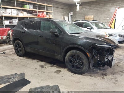 CHEVROLET BLAZER 2024