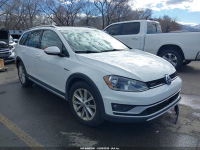 VOLKSWAGEN GOLF ALLTRACK 2017