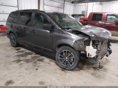 DODGE GRAND CARAVAN 2018