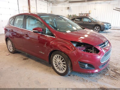 FORD C-MAX HYBRID 2013