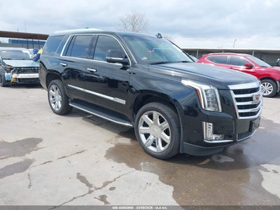 CADILLAC ESCALADE 2018