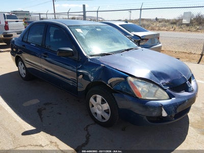 MITSUBISHI LANCER 2004