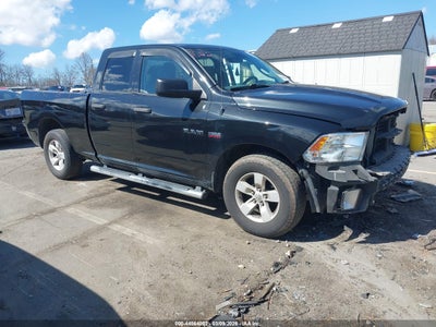 RAM 1500 2017