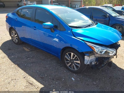 NISSAN VERSA 2022