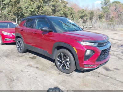 CHEVROLET TRAILBLAZER 2022