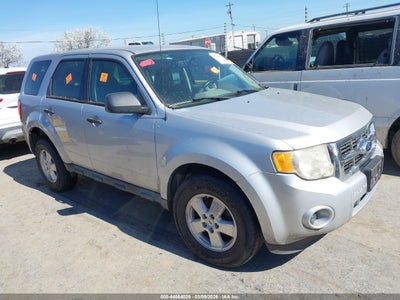 FORD ESCAPE 2011