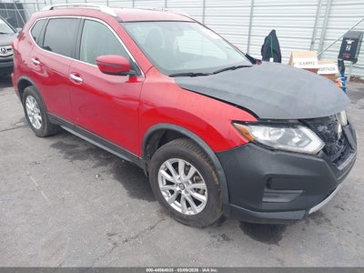 NISSAN ROGUE 2017
