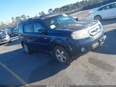 HONDA PILOT 2009