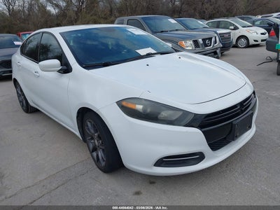 DODGE DART 2016