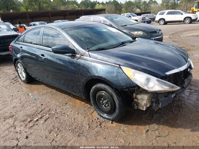 HYUNDAI SONATA 2012