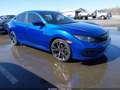 HONDA CIVIC 2020
