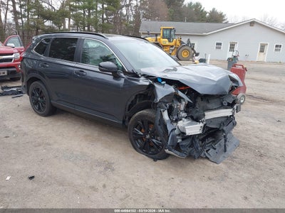 HONDA CR-V HYBRID 2024