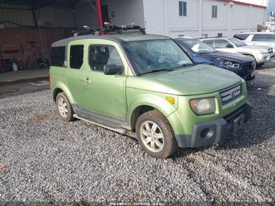 HONDA ELEMENT 2007
