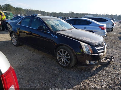 CADILLAC CTS 2008