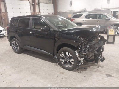 NISSAN ROGUE 2023