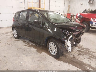 NISSAN VERSA NOTE 2016