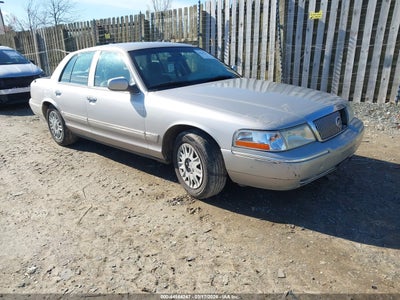 MERCURY GRAND MARQUIS 2005
