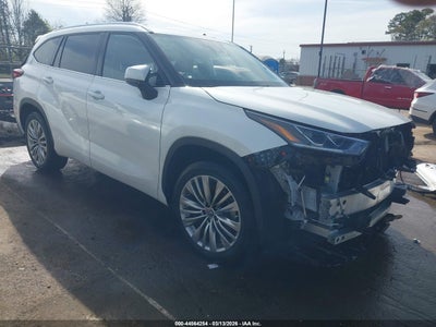 TOYOTA HIGHLANDER 2021
