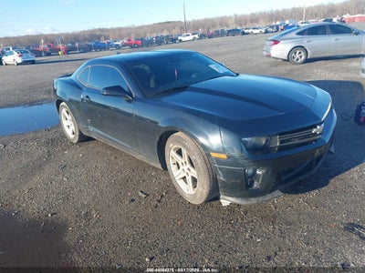 CHEVROLET CAMARO 2010