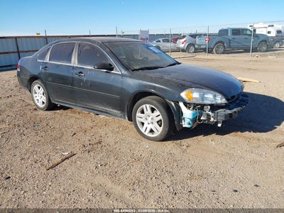 CHEVROLET IMPALA 2013
