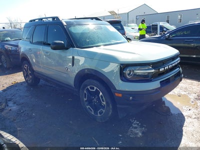 FORD BRONCO SPORT 2023