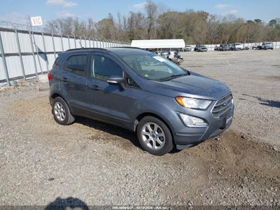 FORD ECOSPORT 2018