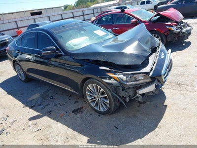 GENESIS G80 2017