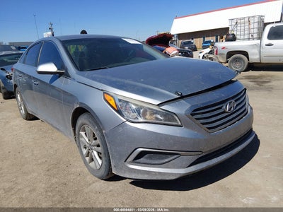 HYUNDAI SONATA 2017