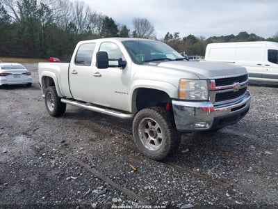 CHEVROLET SILVERADO 2500HD 2007