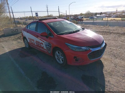 CHEVROLET CRUZE 2019