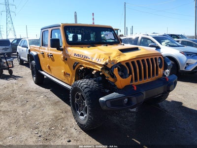 JEEP GLADIATOR 2021