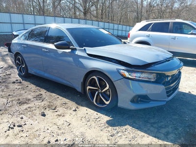 HONDA ACCORD 2022