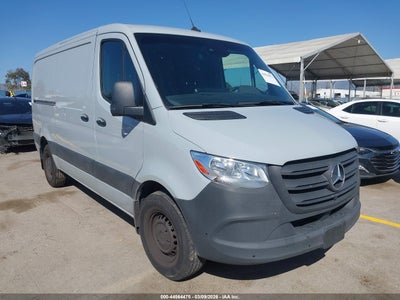 MERCEDES-BENZ SPRINTER 2500 2024