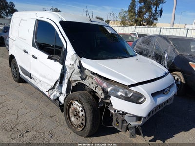FORD TRANSIT CONNECT 2018