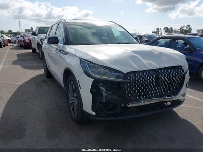 LINCOLN AVIATOR 2025