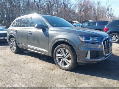 AUDI Q7 2021