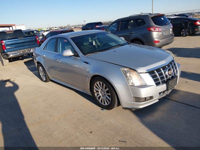CADILLAC CTS 2013