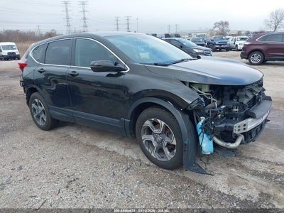 HONDA CR-V 2019