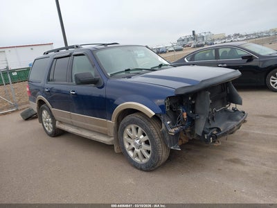 FORD EXPEDITION 2011