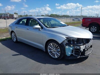 LINCOLN MKZ 2014