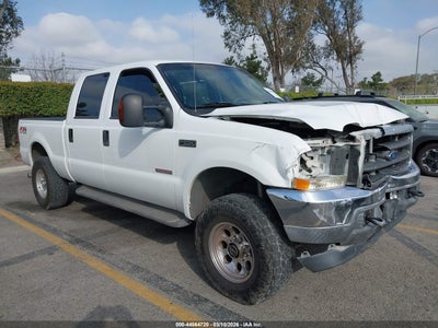 FORD F-250 2004