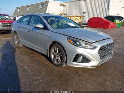 HYUNDAI SONATA 2018