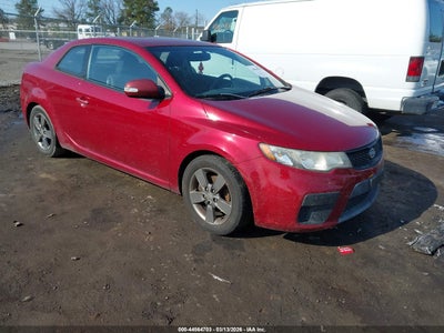 KIA FORTE KOUP 2010