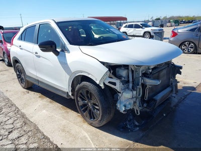 MITSUBISHI ECLIPSE CROSS 2018