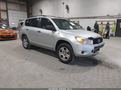 TOYOTA RAV4 2007