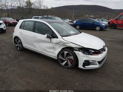 VOLKSWAGEN GOLF GTI 2020
