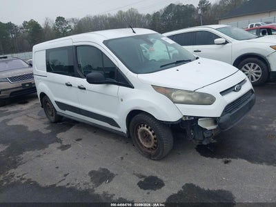 FORD TRANSIT CONNECT 2014